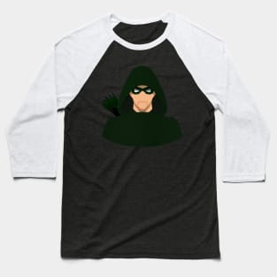 Clearly Oliver Baseball T-Shirt